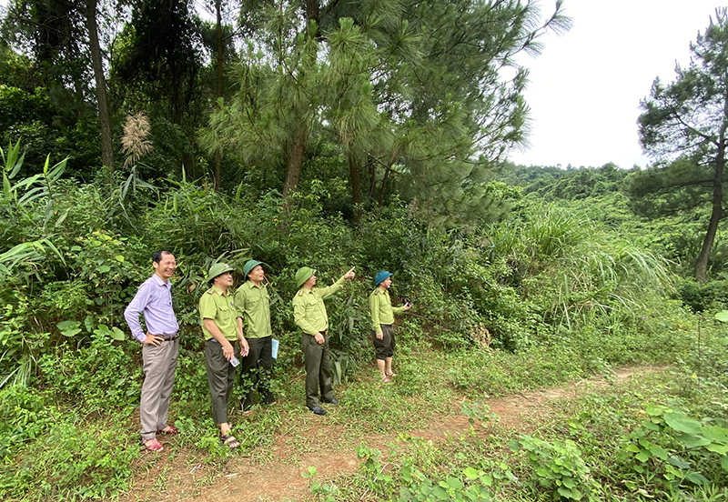 Chủ động phòng ngừa "giặc lửa"