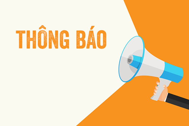 Thông báo danh sách nộp thừa của người nộp thuế không hoạt động tại địa chỉ đã đăng ký