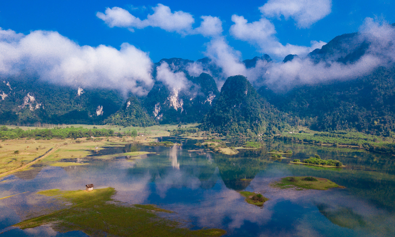 Quảng Bình muôn vẻ