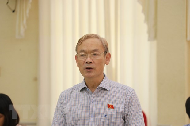 Ông Nguyễn Phú Cường bị miễn nhiệm chức CN Ủy ban Tài chính-Ngân sách