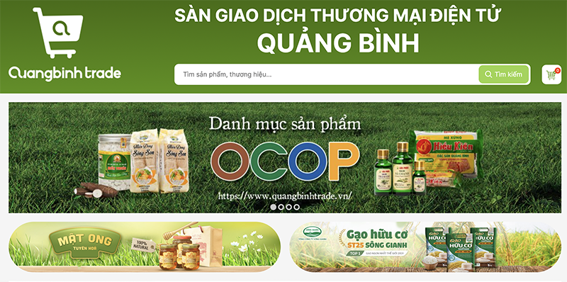 Kinh doanh qua mạng xã hội - Thách thức đối với sàn thương mại điện tử?