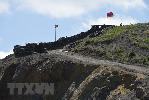 Armenia và Azerbaijan gia tăng căng thẳng trước các cuộc hòa đàm mới