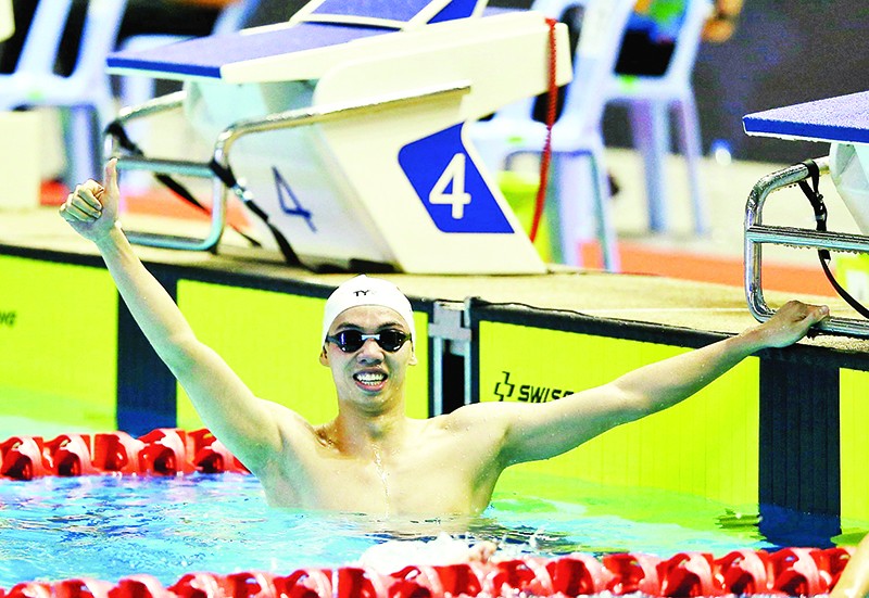 Nỗi lo sau SEA Games 32