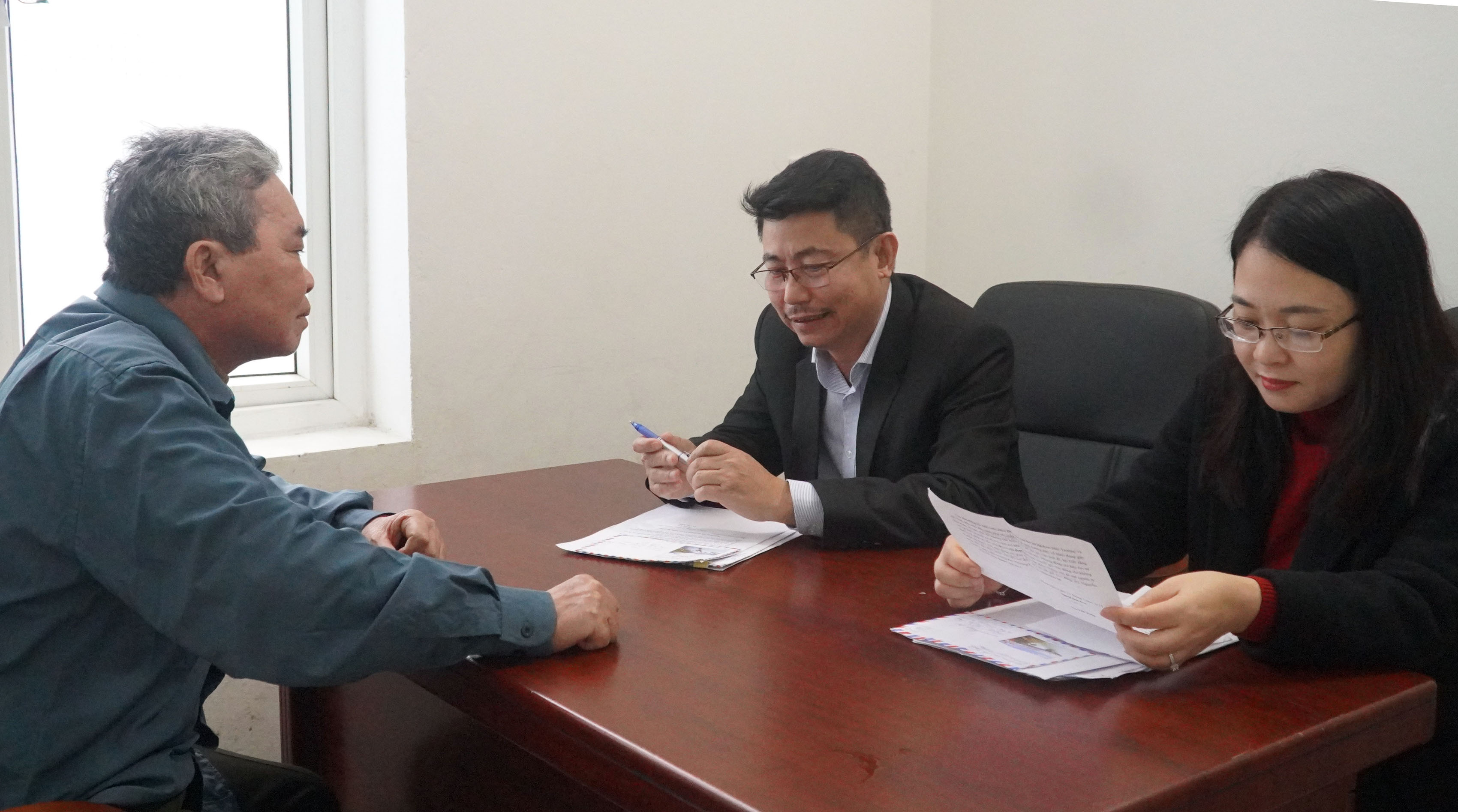 Tham mưu cấp ủy tiếp dân, xử lý đơn thư khiếu nại, tố cáo: Nhìn từ một vụ việc phức tạp, kéo dài