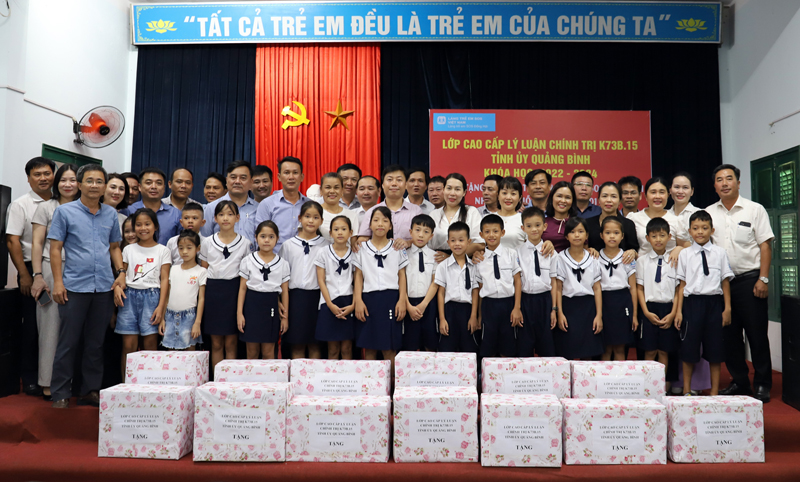 Tổ chức các hoạt động nhân Ngày Quốc tế Thiếu nhi 1/6