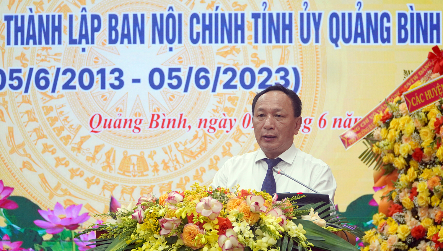 Trau dồi kiến thức, kỹ năng, trách nhiệm, bản lĩnh và liêm chính để làm đúng, làm mạnh công tác Nội chính Đảng