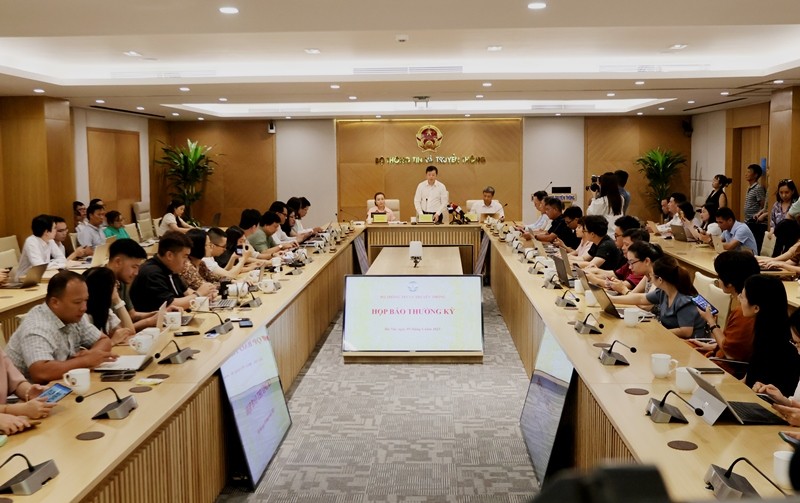 Ra mắt Trung tâm Hỗ trợ chuyển đổi số báo chí