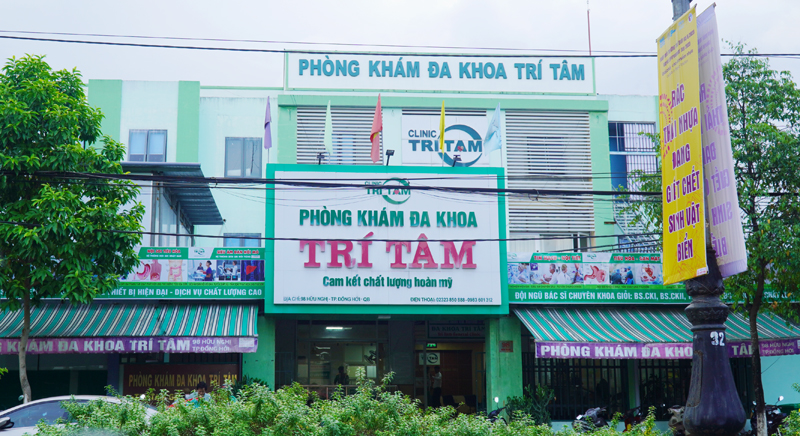 Sở Y tế: Rút công bố khám sức khỏe của Phòng khám đa khoa Trí Tâm