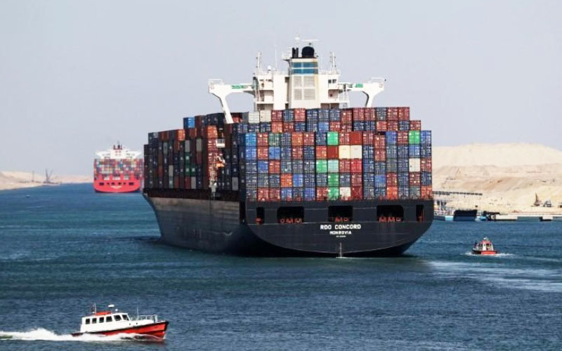Lý do doanh nghiệp Trung Quốc mạnh tay đầu tư vào khu kinh tế kênh đào Suez