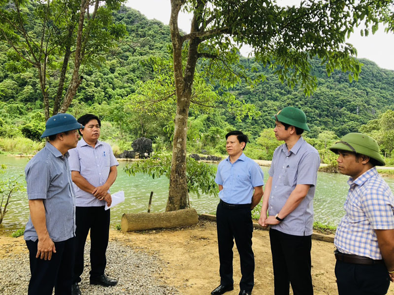 Quan tâm phát triển kinh tế - xã hội vùng đồng bào dân tộc thiểu số