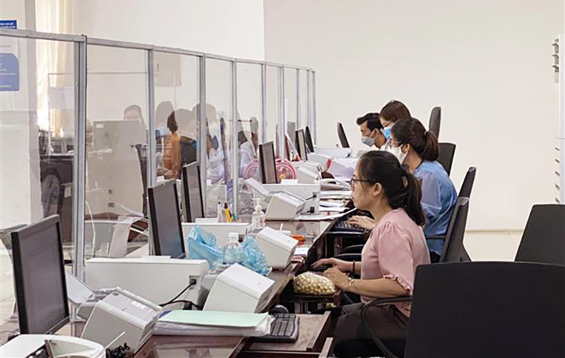 Tăng công chức cấp xã, giảm quá tải công việc