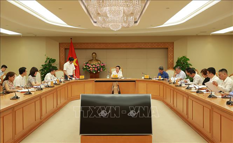 Linh hoạt xử lý công trình vi phạm, bảo đảm hiệu quả phòng cháy, chữa cháy