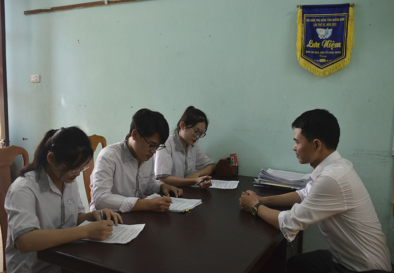 Quảng Bình có 33 thí sinh được miễn thi tốt nghiệp THPT năm 2023