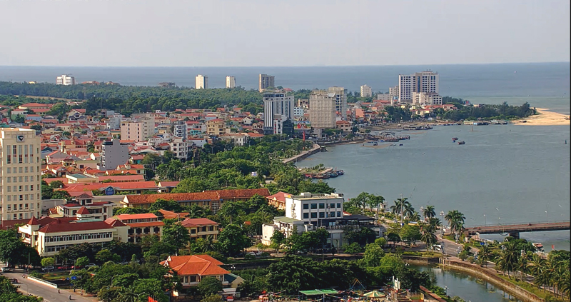 Thành phố xanh, hiện đại…