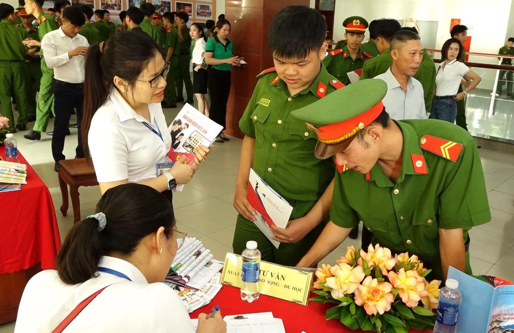Vững hành trang ngày trở về