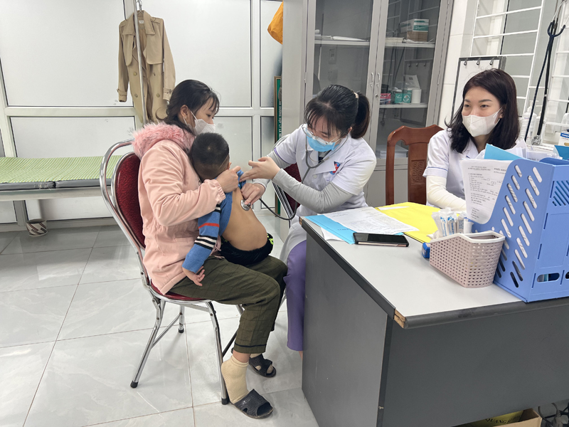 Gần 420 nghìn lượt người được thanh toán chi phí khám chữa bệnh BHYT