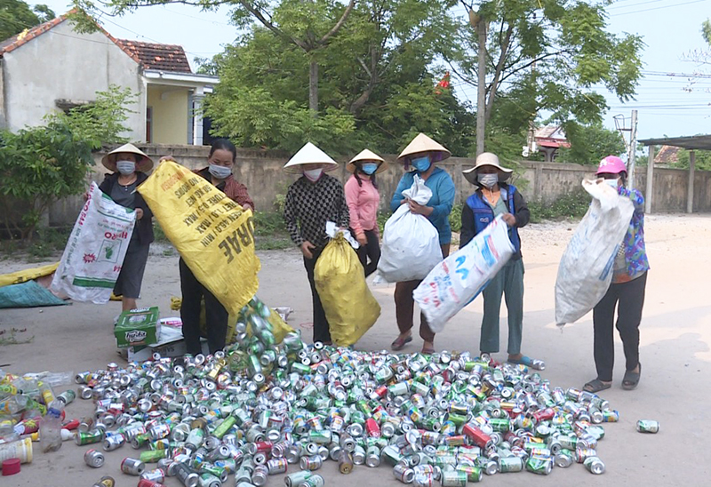 "Tích tiểu thành đại" để giúp người nghèo