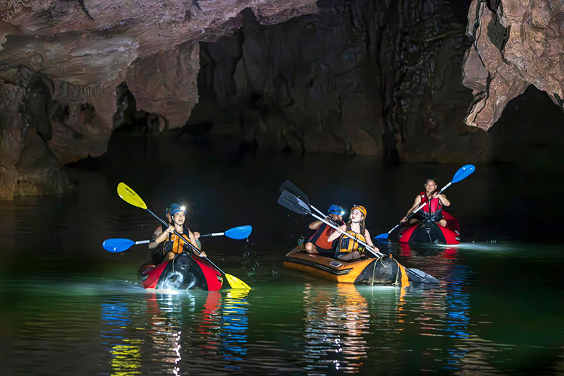 Phong Nha-Kẻ Bàng vươn tầm thế giới