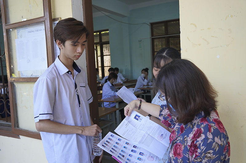 Hơn 11.000 thí sinh toàn tỉnh bước vào kỳ thi tốt nghiệp THPT năm 2023