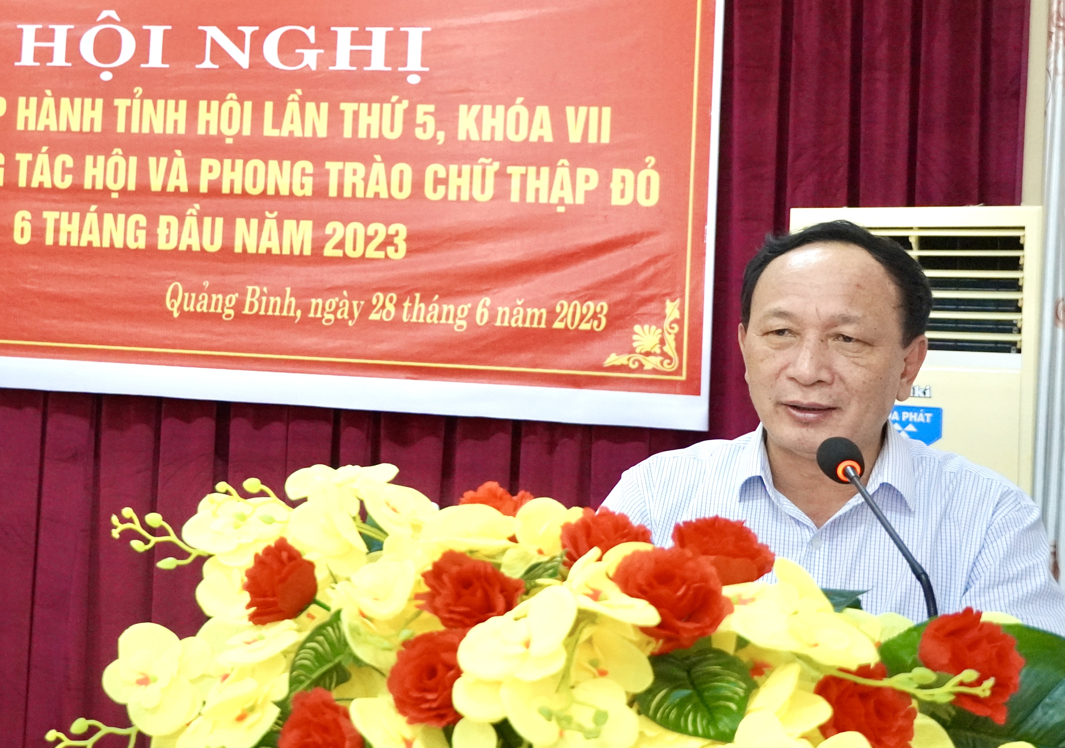 Tổng trị giá hoạt động nhân đạo, từ thiện đạt hơn 20,7 tỷ đồng
