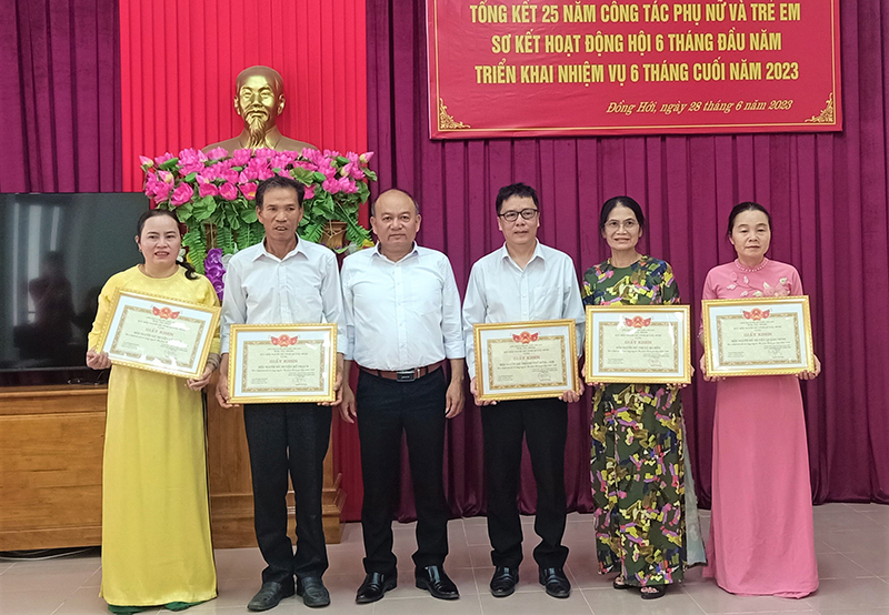 Hội Người mù tỉnh: Hơn 200 lượt chị em được vay vốn phát triển kinh tế