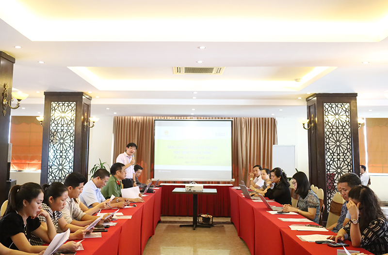 Trang bị kỹ năng cho phóng viên, nhà báo về công tác bảo vệ trẻ em