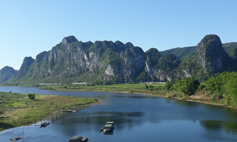 Một đoản khúc huyện Tuyên