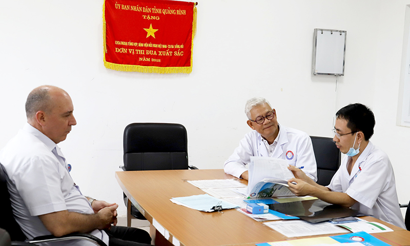 Còn sức khỏe, còn hiến dâng cho đời