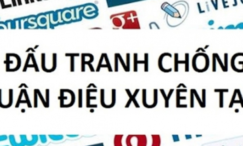 Phê phán luận điệu "nhân quyền cao hơn chủ quyền", "quyền con người là phi giai cấp"