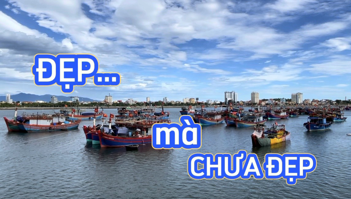 Đẹp... mà chưa đẹp