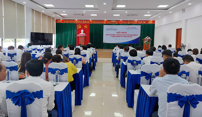 Thực hiện tốt vai trò trong hỗ trợ, liên kết hệ thống quỹ tín dụng nhân dân