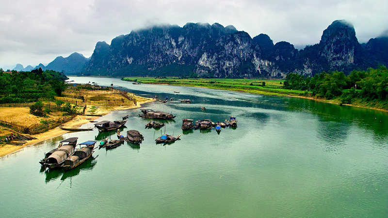 Chảy đi sông ơi