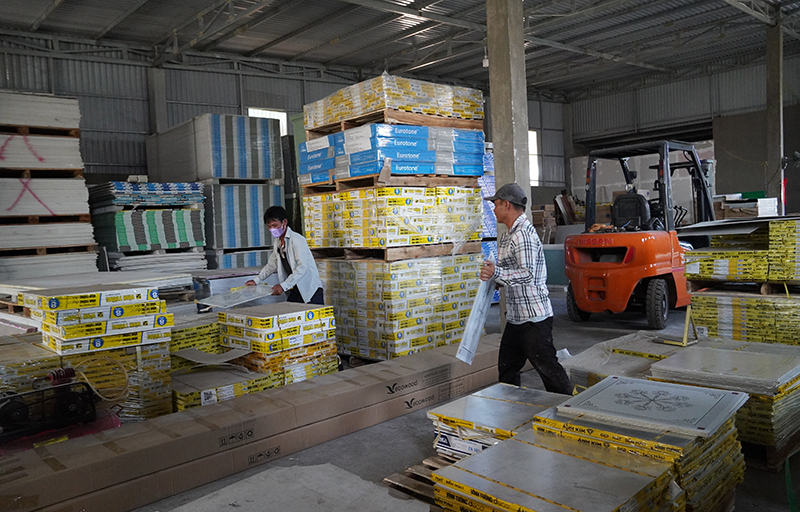 Phát huy hiệu quả các cụm công nghiệp