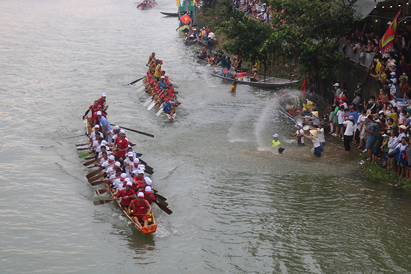 Làng tôi, bao đời nay như thế!