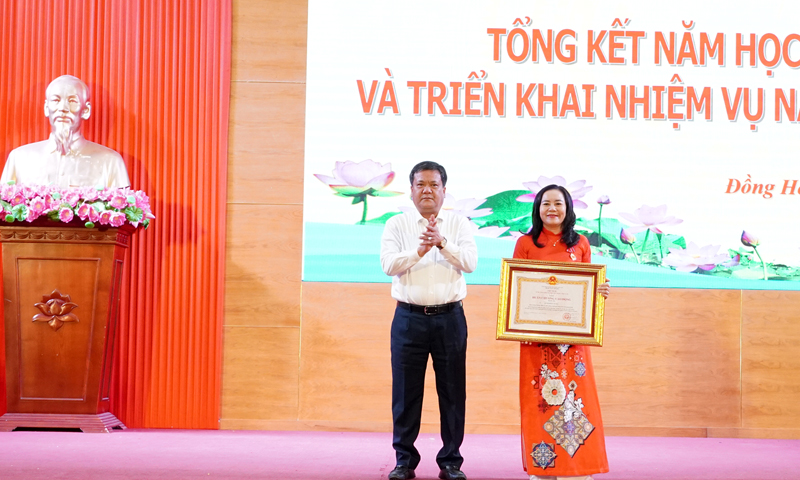 TP. Đồng Hới: Tập trung nâng cao chất lượng giáo dục toàn diện