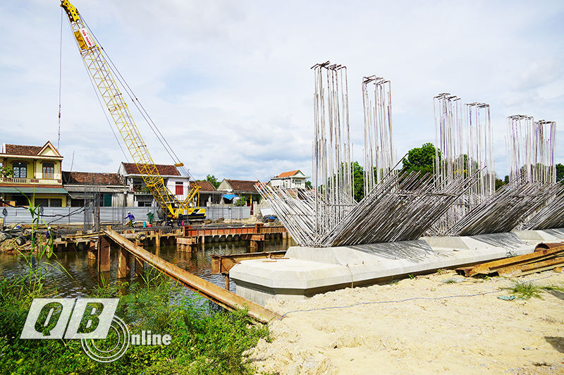 Nỗ lực xây dựng hạ tầng kinh tế-xã hội - Bài 2: Vượt khó để hoàn thành mục tiêu