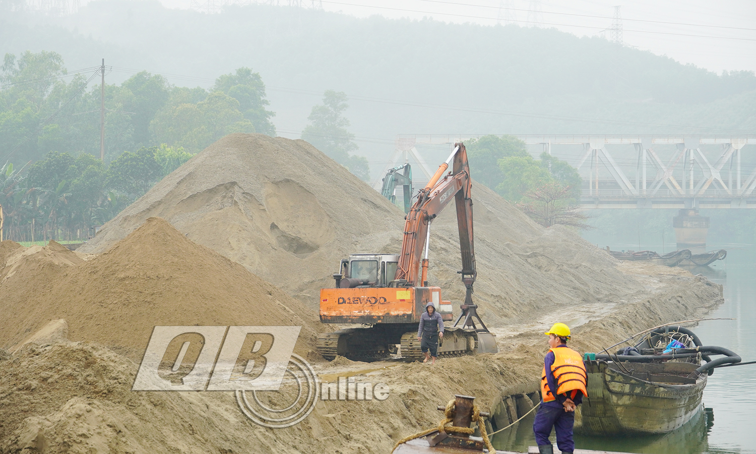 Tăng cường công tác quản lý hoạt động khoáng sản