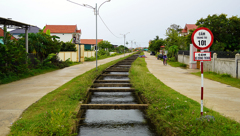 Chuyện của Rào Nan - Bài 3: Rào Nan ngày mới