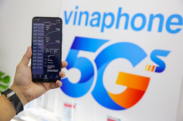 Việt Nam dự kiến thương mại hóa dịch vụ 5G vào cuối năm 2023