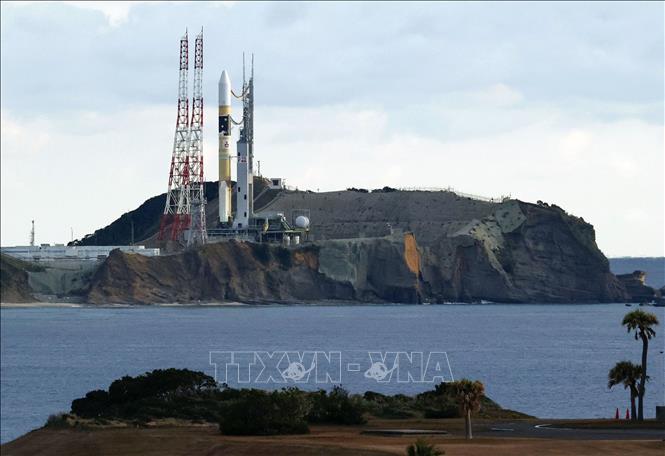 Nhật Bản ấn định ngày phóng tên lửa đưa tàu đổ bộ lên Mặt Trăng