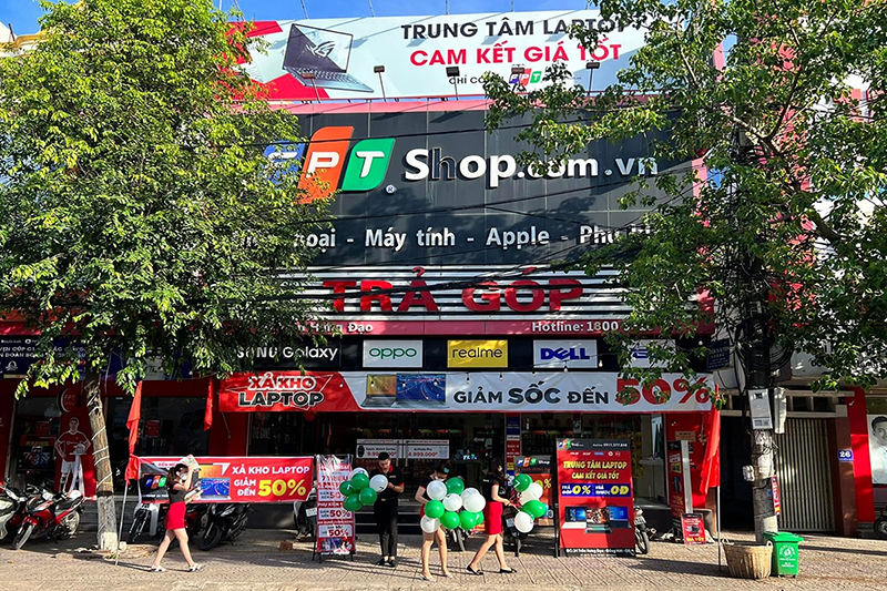 Top 10 địa chỉ mua iPhone cũ tại TP. Đồng Hới - Quảng Bình