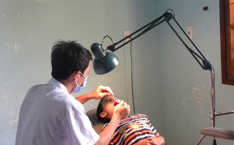 Thanh toán hơn 32 tỷ đồng khám chữa bệnh cho học sinh, sinh viên