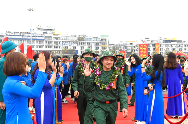 Sửa đổi, bổ sung Luật Nghĩa vụ quân sự để phù hợp với thực tiễn