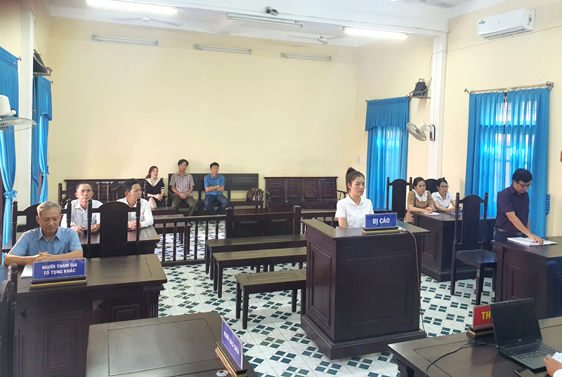 Tham ô tài sản lĩnh án 3 năm 6 tháng tù