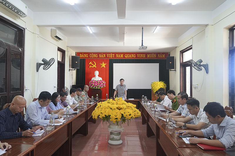 Giải đua xe ô tô địa hình quốc tế RFC Việt Nam tại Quảng Bình diễn ra giữa tháng 10