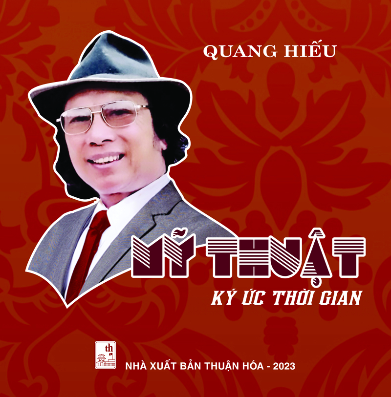 Họa sĩ Nguyễn Quang Hiếu-Đam mê sáng tạo với đồ họa