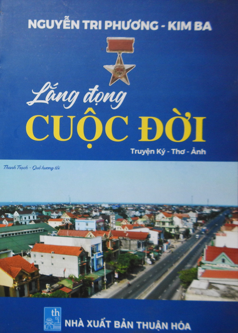 "Lắng đọng cuộc đời"