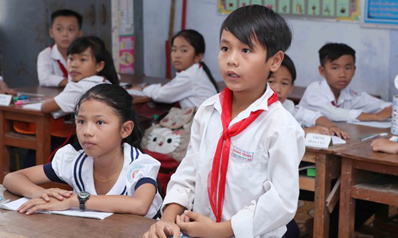 Nhiều hạn chế trong thực hiện chương trình giáo dục phổ thông mới