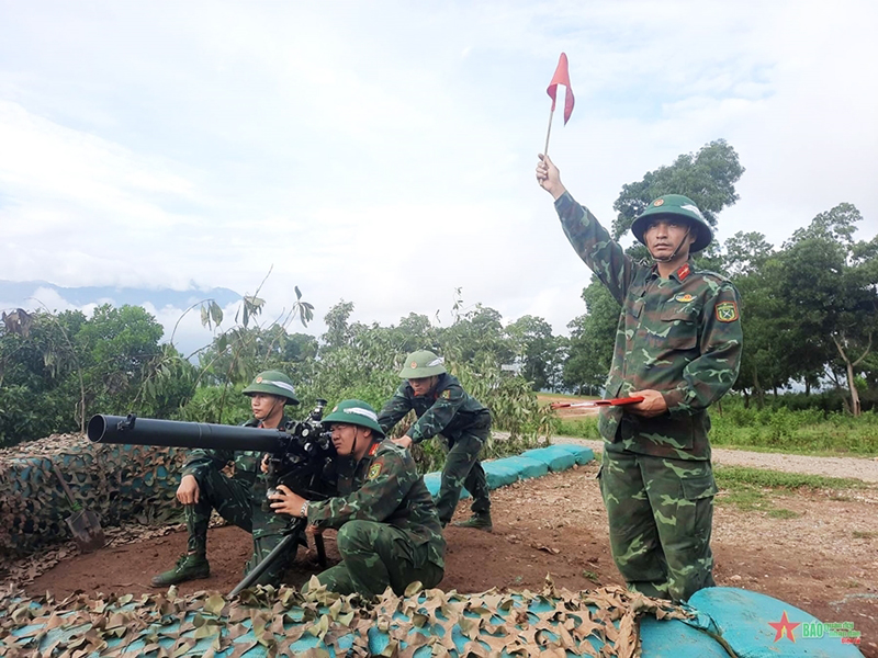 Nguồn lực nào để ưu tiên xây dựng khu vực phòng thủ tỉnh, huyện vững chắc?
