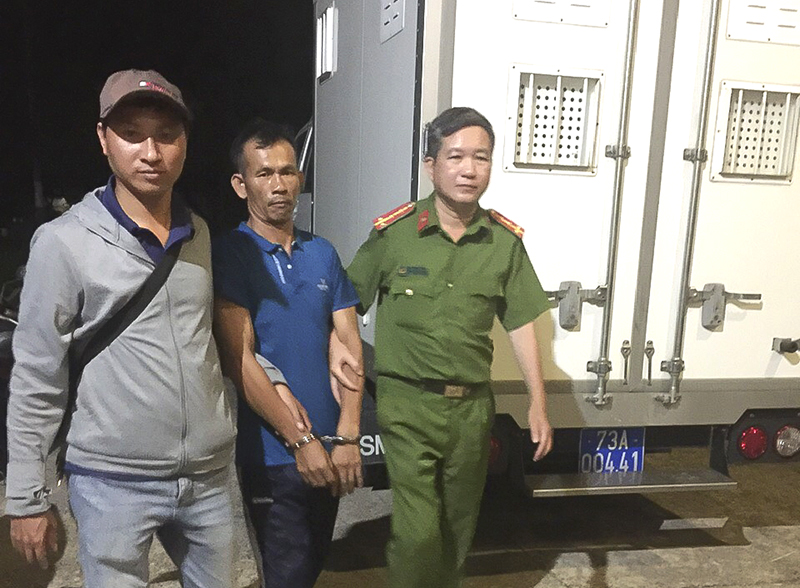 Hành trình truy bắt đối tượng truy nã sau hơn 24 năm lẫn trốn